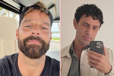 Ricky Martin & Jwan Yosef Reach Divorce Settlement -- Here’s How They Feel! - perezhilton.com - Puerto Rico