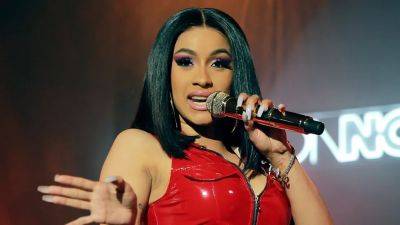 Cardi B won't face charges after mic throwing incident - www.foxnews.com - Las Vegas - county Clark