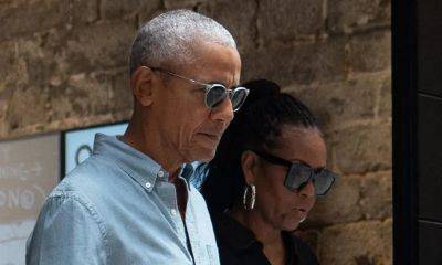 Barack and Michelle Obama share touching posts for chef Tafari Campbell after his tragic death - us.hola.com