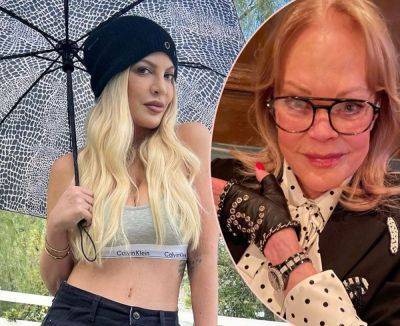 Candy DID Offer Tori Spelling A House -- But She Turned It Down?! - perezhilton.com