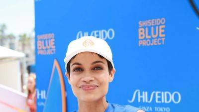 Rosario Dawson Shares How She Helped Inspire Her 20-Year-Old Daughter Isabella to Become an Activist - www.etonline.com - California - county Huntington