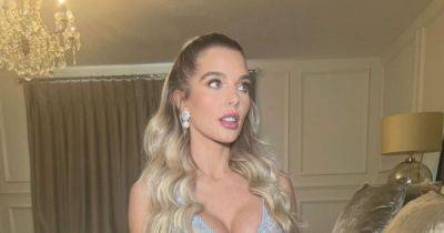 Helen Flanagan dazzles as she tells fans she 'wants the fairytale' before being told 'love you' by celebrity pal - www.manchestereveningnews.co.uk - Britain - county Webster - Barbados