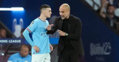 Phil Foden has made it abundantly clear to Pep Guardiola where he sees his Man City future - www.manchestereveningnews.co.uk - Manchester - Qatar