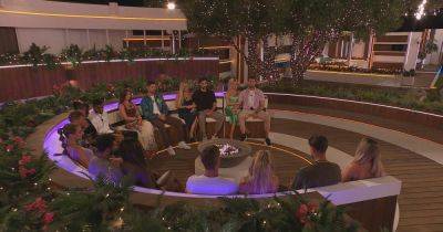 Love Island feud as friendships end days after final as stars slam 'two-faced' co-star - www.ok.co.uk