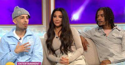 Good Morning Britain viewers baffled as N-Dubz Tulisa Contostavlos looks 'unrecognisable' - www.dailyrecord.co.uk - Britain