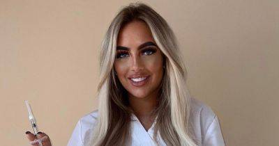 Jess Harding hints she's back to her day job – just days after winning Love Island - www.ok.co.uk