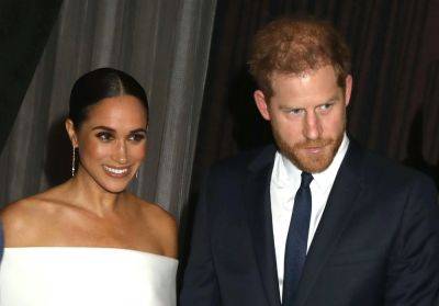 Meghan Markle And Prince Harry Enjoy Date Night At Celeb Hotspot Ahead Of Duchess’ 42nd Birthday - etcanada.com