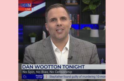 British Columnist Dan Wootton Suspended After Being Accused Of Years-Long 'Double Life' Ploy... As Fake Agent Tricking Men Into Sending Him Nudes?! - perezhilton.com - Britain - USA