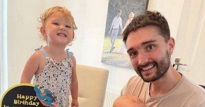 Tom Parker's widow Kelsey pays moving tribute on his birthday a year on from tragic death - www.manchestereveningnews.co.uk
