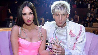 Megan Fox and Machine Gun Kelly are 'Fully Back Together' and In a 'Really Good Place,' Source Says - www.etonline.com