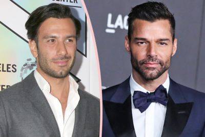 Ricky Martin Says His & Jwan Yosef’s Issues Stemmed ‘Pre-Pandemic’ -- ‘This Is Not A Recent Decision’ - perezhilton.com