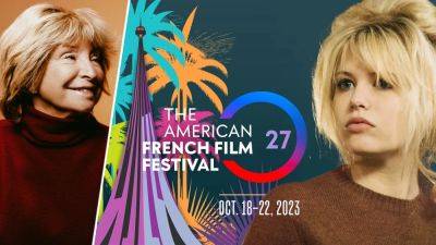 ‘Bardot’: Biopic Drama Series On Iconic Actress Gets U.S. Premiere At The American French Film Festival - deadline.com - France - USA
