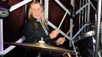 Iron Maiden drummer left paralyzed by stroke: 'By the grace of God I'm getting better' - www.foxnews.com - Germany