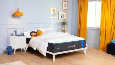Get 40% Off Mattresses, Bedding and Bed Frames at Nectar's Flash Sale This Weekend - www.etonline.com - USA