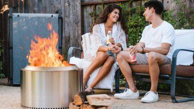 Solo Stove's Flash Sale Has Huge Discounts on Smokeless Fire Pits This Weekend Only - www.etonline.com