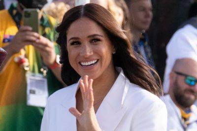 Meghan Markle Reportedly Kicked Off Her 42nd Birthday Celebrations By Going To See ‘Barbie’ - etcanada.com - California - Santa Barbara