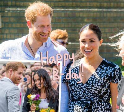 Meghan Markle Steps Out With Prince Harry To Celebrate 42nd Birthday Amid Divorce Rumors! - perezhilton.com - Italy - Malibu