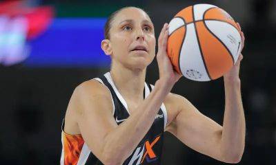 Diana Taurasi makes history as WNBA’s all-time leading scorer with 10,000 points - us.hola.com - Atlanta - city Phoenix