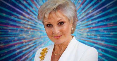 Strictly Come Dancing’s oldest contestant Angela Rippon’s life off-screen - www.ok.co.uk - county Plymouth - Argentina - county Williams - city Layton, county Williams