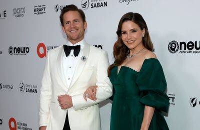 Sophia Bush Files For Divorce From Grant Hughes After One Year Of Marriage - etcanada.com - Italy - Chicago - Chad - county Murray