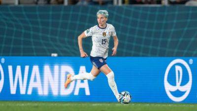 USWNT vs. Sweden: How to Watch Team USA's Next Match in the 2023 World Cup Round of 16 - www.etonline.com - USA - Sweden - Germany - city Melbourne