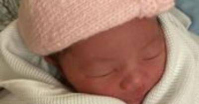 Scots mum gives birth in back of taxi that was driving her to hospital - www.dailyrecord.co.uk - Scotland
