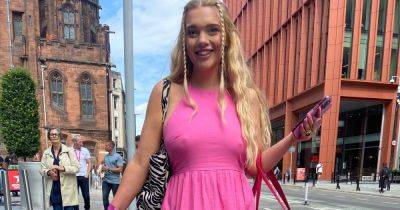 Manchester's real life Barbie shows off 'jazzy mobility aid' and platform crocs - www.manchestereveningnews.co.uk - Manchester - county Dawson