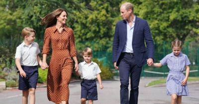 Ridiculously posh clubs George, Charlotte and Louis can join at their Windsor school - www.ok.co.uk - Charlotte