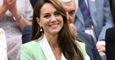 Kate Middleton's favourite classic dessert is the ultimate guilty pleasure - www.ok.co.uk - Britain