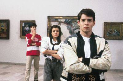 Matthew Broderick Says His Film Legacy After 40 Years Will Be Two Words… - deadline.com - Britain - USA - Chicago - county Parker
