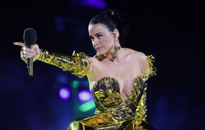 Katy Perry gives an update on new material: “I’m writing a lot” - www.nme.com