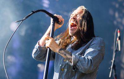 Incubus to release re-recorded version of ‘Morning View’ - www.nme.com - Paris - Los Angeles - county Boyd