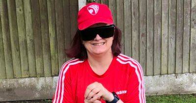 ‘I’m playing for England at 50’ - The inspirational cricketer representing Manchester at the World Blind Games - www.manchestereveningnews.co.uk - Britain - Manchester - Birmingham