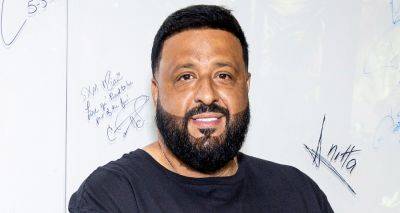 DJ Khaled Reveals How Much Weight He's Lost Since Taking Up Golf - www.justjared.com