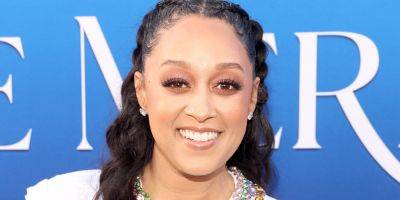 Tia Mowry Says She's 'Terrified' of Dating Three Months After Her Divorce - www.justjared.com
