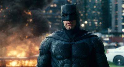Storyboard Artist Says Ben Affleck’s Scrapped Batman Movie Would Have Been ‘F**king Awesome’ - etcanada.com