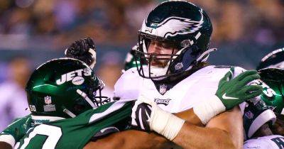NFL Star Josh Sills Will Return to Philadelphia Eagles’ Active Roster After Rape Trial Acquittal - www.usmagazine.com - Ohio - Philadelphia, county Eagle - county Eagle - city Philadelphia, county Eagle