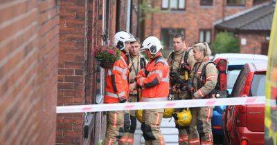 Homes evacuated due to suspected gas leak as emergency services respond to 'concern for welfare' - www.manchestereveningnews.co.uk - Manchester