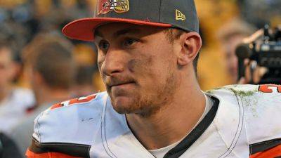Johnny Manziel Recalls Contemplating Suicide After Being Cut From Cleveland Browns (Exclusive) - www.etonline.com - Texas - county Brown - county Canadian - county Cleveland