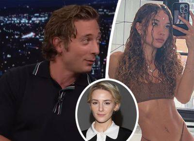 Moving On?! Jeremy Allen White Seen Kissing Model Amid Divorce From Addison Timlin! - perezhilton.com - Los Angeles - county Ashley - city Moore, county Ashley