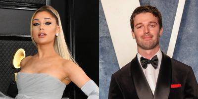 Ariana Grande's 'Right There' Love Interest Patrick Schwarzenegger Reacts to Video Turning 10 - www.justjared.com