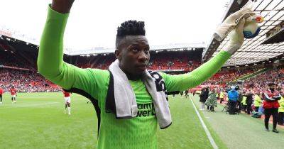 Not 'giving a s***' and masterclass vs Porto - How Andre Onana became Manchester United's No.1 - www.manchestereveningnews.co.uk - Manchester - Netherlands - city Amsterdam - Cameroon