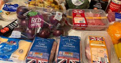 'I spent £30 at Aldi to make the five failsafe family meals my kids always lap up' - www.manchestereveningnews.co.uk - Manchester