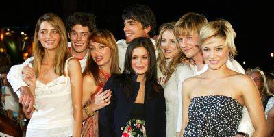 9 Stars From 'The O.C.' Are Parents, & So Many of Them Have Shared Family Photos! - www.justjared.com