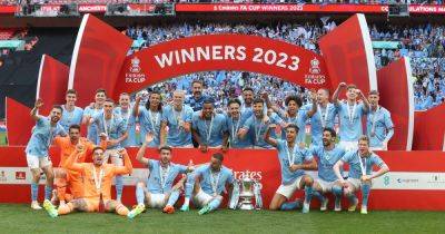 How many substitutes can Man City use in the Community Shield and other rules explained - www.manchestereveningnews.co.uk - Manchester