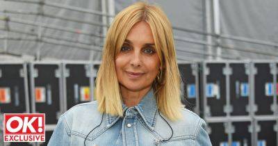 Lonely' Louise Redknapp is 'leaning' on close pal Denise Van Outen - www.ok.co.uk