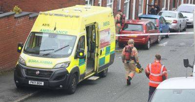 Woman, 28, dies after neighbours evacuated over reports of a gas leak - www.manchestereveningnews.co.uk - Manchester