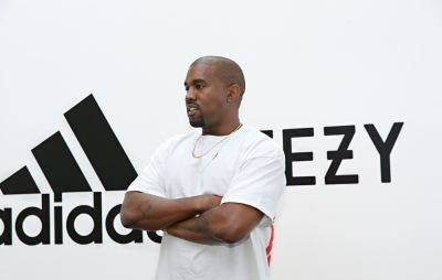 Adidas sells first batch of leftover Kanye West Yeezys for £340m - www.nme.com - Los Angeles - Adidas