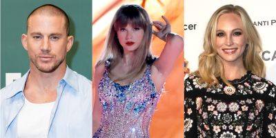 Every Celeb Guest at Taylor Swift's Third L.A. Show of Eras Tour 2023 - www.justjared.com