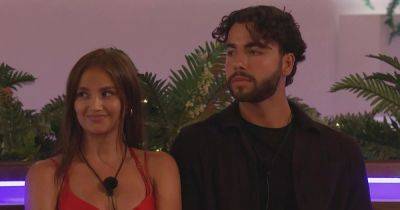 Love Island star reveals couples have split already as she takes swipe at co-stars - www.ok.co.uk - county Wise